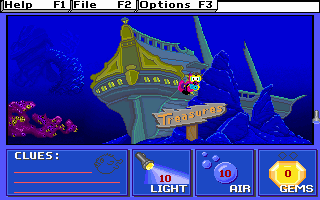 Super Solvers Treasure Cove! — ss (WOR)