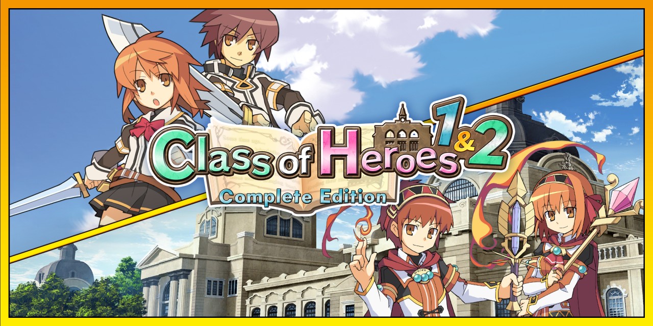 Class of Heroes 1&2 — sstitle (WOR)