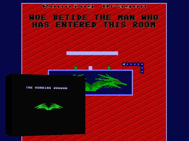 Running Dragon — mixrbv2 (WOR)