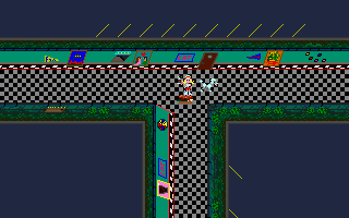 Big Bob's Drive In — ss (WOR)