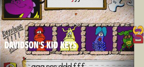 Davidson's Kid Keys — steamgrid