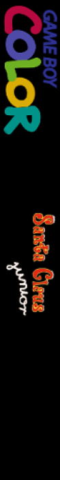 Santa Claus Junior — box-2D-side (EU)