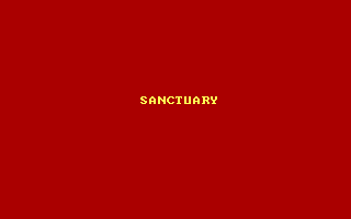 Sanctuary — sstitle (WOR)
