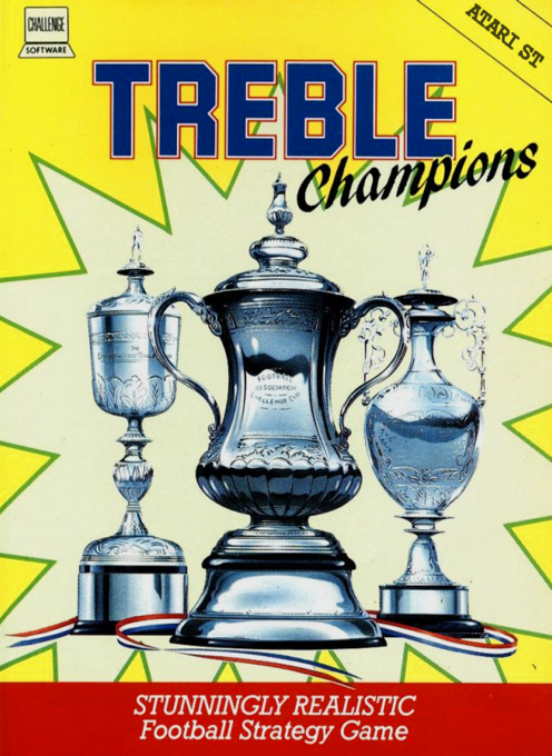 Treble Champions box art