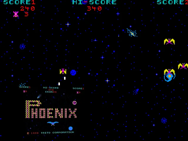 Phoenix — mixrbv2 (WOR)