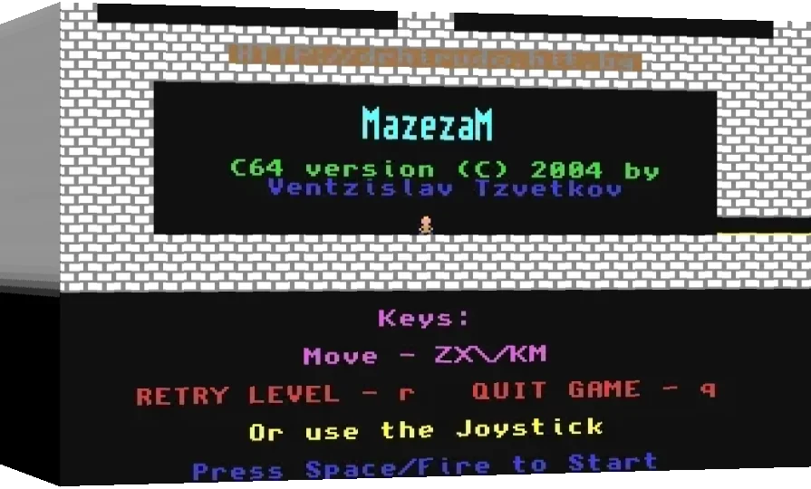 MazezaM — box-3D (WOR)
