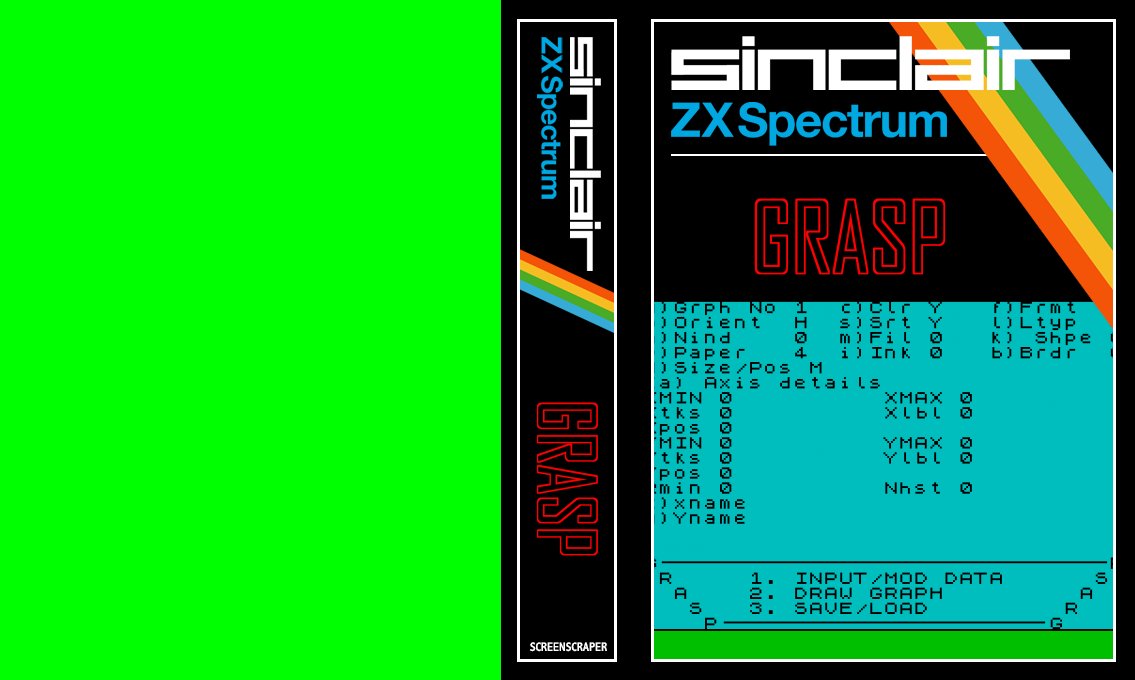 Grasp — box-texture (SS)