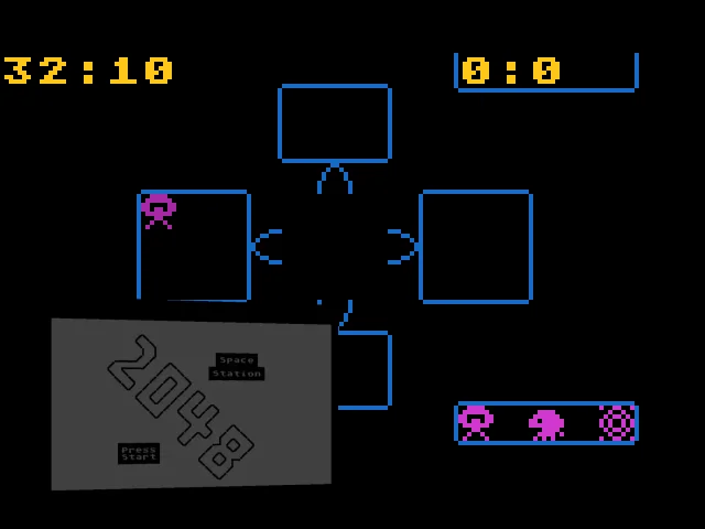 Space Station 2048 — mixrbv2 (WOR)