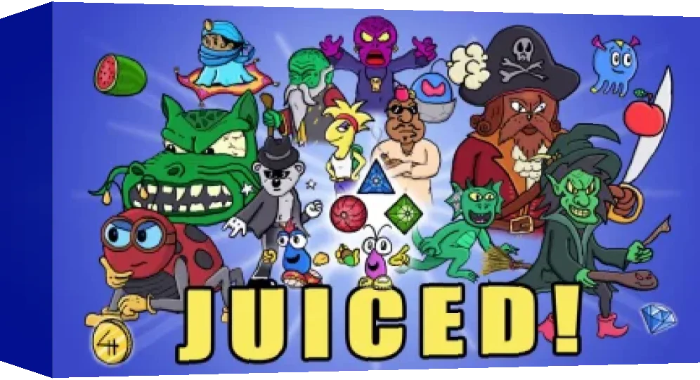 Juiced! — box-3D (WOR)