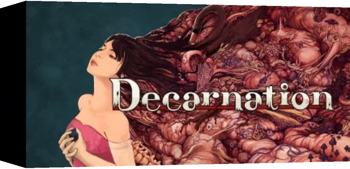 Decarnation — box-3D (WOR)