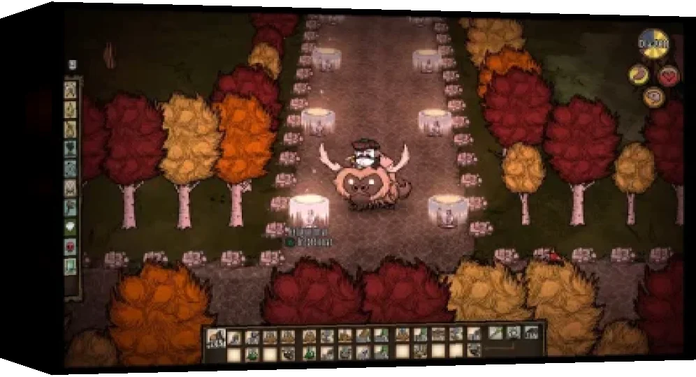 Don't Starve Together — box-3D (WOR)