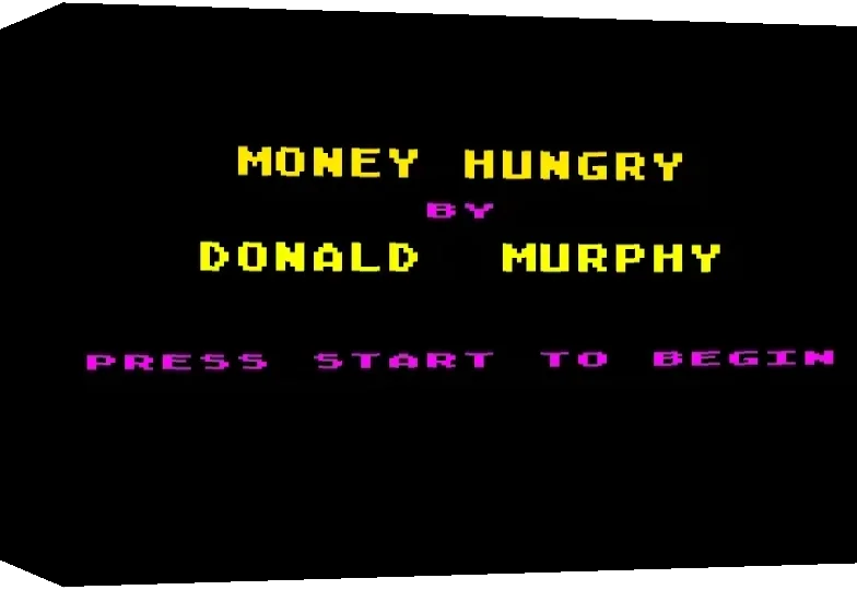 Money Hungry — box-3D (WOR)