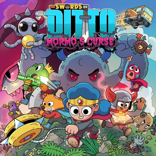 Swords of Ditto - Mormo's Curse, The — support-texture (CUS)