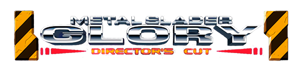 Metal Slader Glory - Director's Cut — wheel (JP)