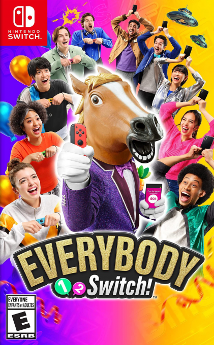 Everybody 1-2-Switch! — box-2D (CA)