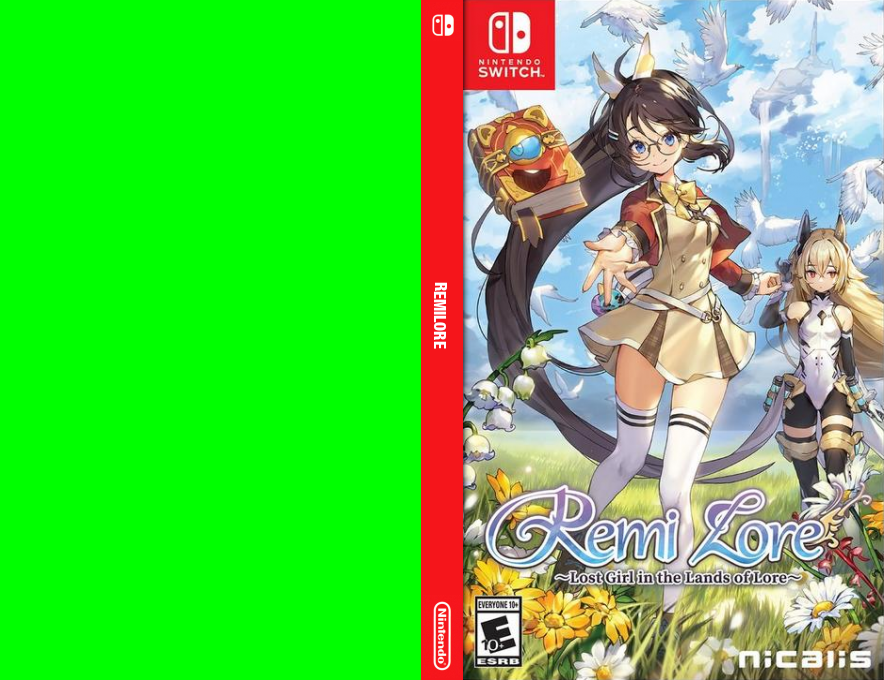 Remilore — box-texture (US)