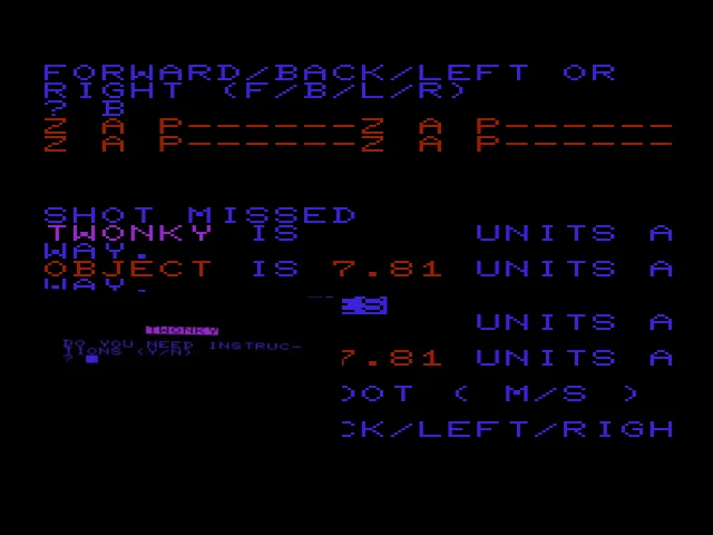 Twonkie — mixrbv2 (WOR)