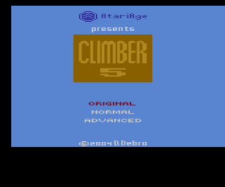 Climber 5 — sstitle (WOR)