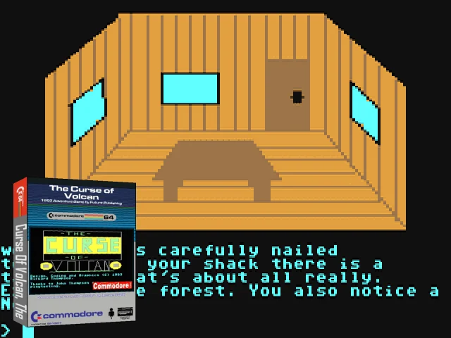 The Curse of Volcan — mixrbv2 (CUS)