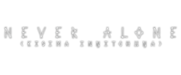 Never Alone — wheel (WOR)