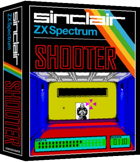 Shooter — box-3D (SS)