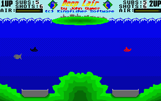 Deep Lair — ss (WOR)