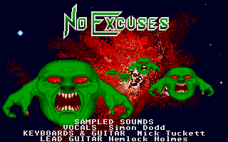 No Excuses — sstitle (WOR)