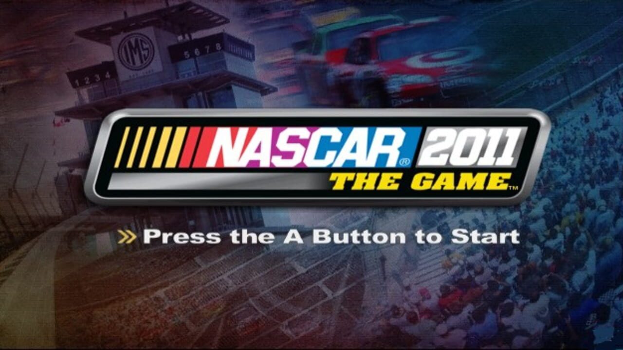 NASCAR 2011 — screenshot (WOR)