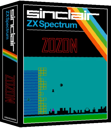 Zozon — box-3D (SS)
