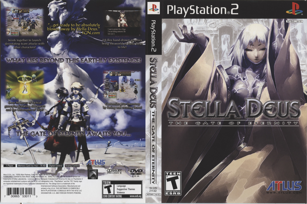 Stella Deus - The Gate Of Eternity — box-texture (US)