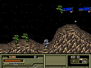 Target Earth — ss (WOR)