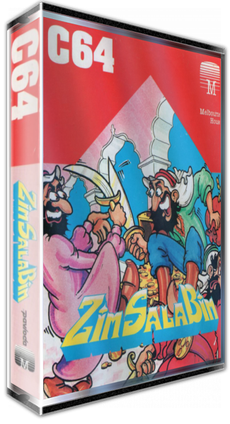 Zim Sala Bim — box-3D (EU)