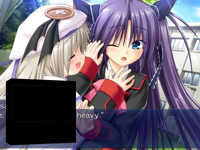 Little Busters! Converted Edition — mixrbv2 (JP)