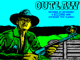 Outlaw — sstitle (EU)