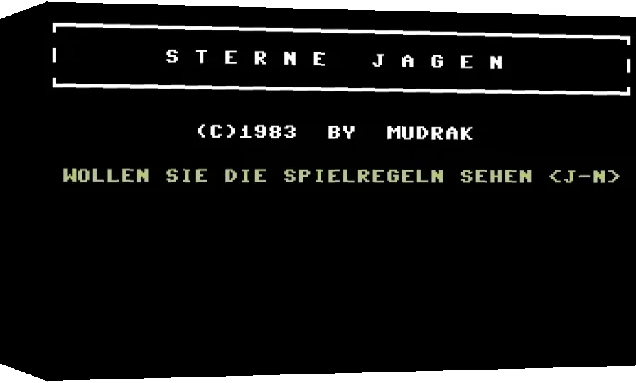 Sterne jagen — box-3D (WOR)