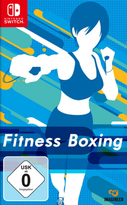 Fitness Boxing — box-2D (DE)