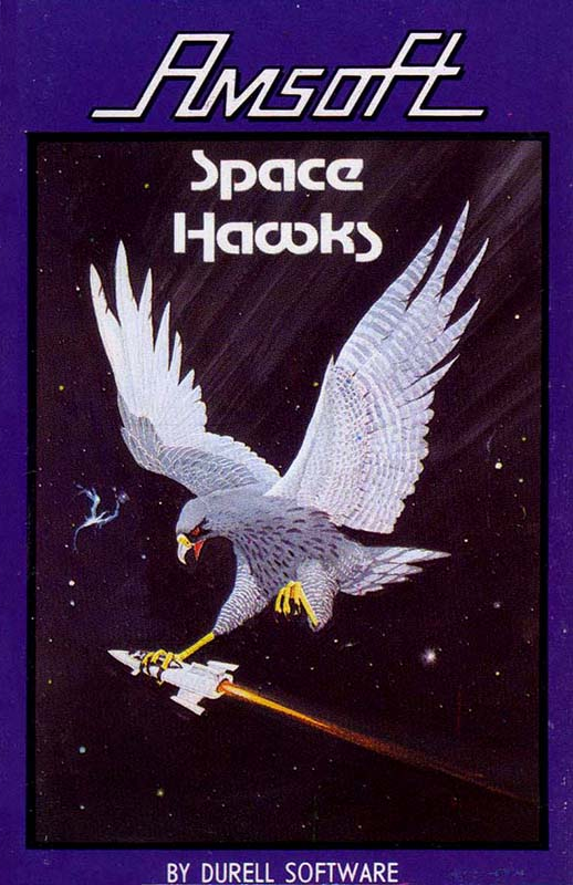 Space Hawks — box-2D (FR)