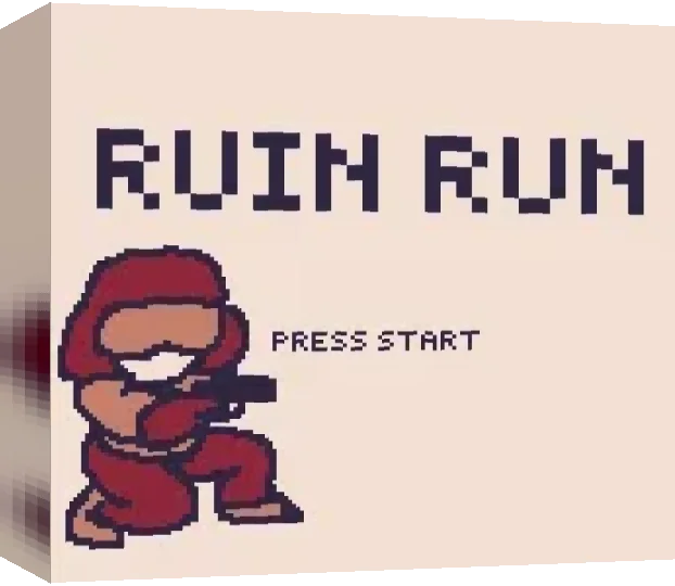 Ruin Run — box-3D (WOR)