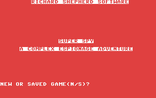 Super Spy — sstitle (WOR)