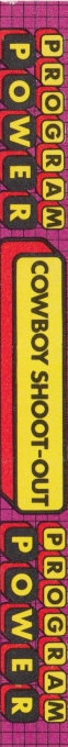Cowboy Shoot-Out — box-2D-side (WOR)