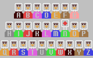 Fidgits — ss (WOR)