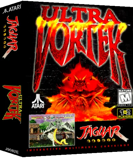 Ultra Vortek — box-3D (WOR)