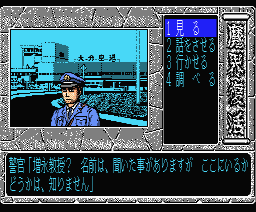 Makai Revenge — ss (JP)