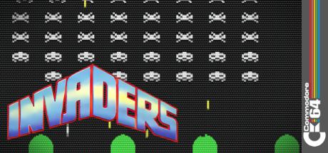 Invaders 64 — steamgrid