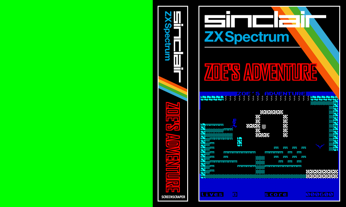 Zoe's Adventure — box-texture (SS)