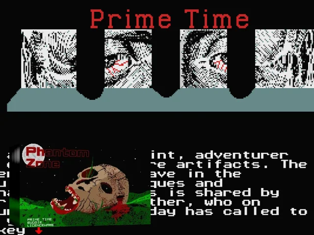 Phantom Zone — mixrbv2 (WOR)