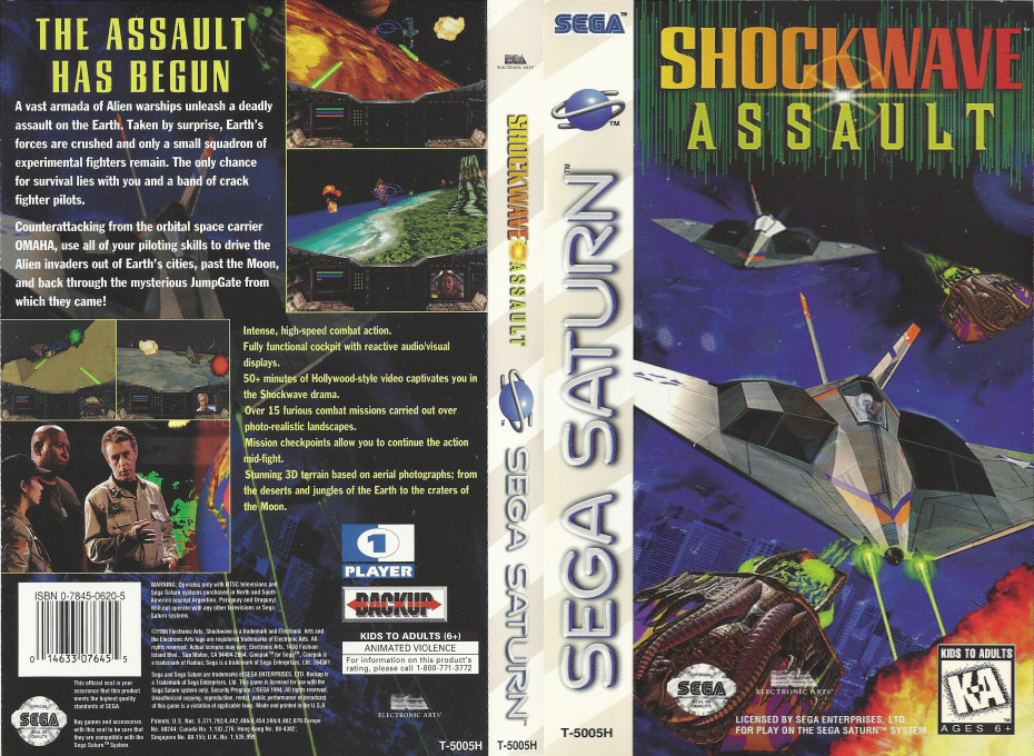 Shockwave Assault — box-texture (US)