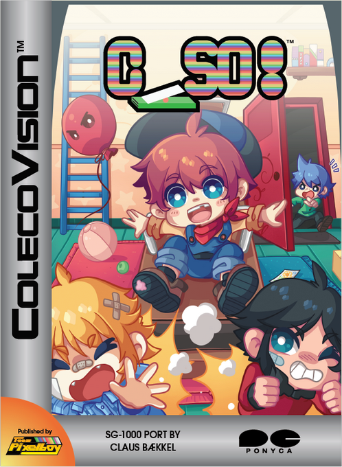 C-So! box art