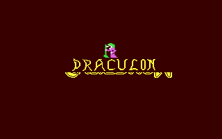 Draculon — sstitle (SP)
