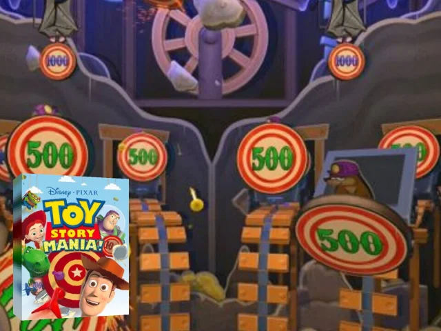 Toy Story Mania — mixrbv2 (EU)